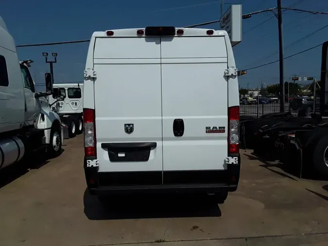 2021 DODGE/DIV. CHRYSLER PROMASTER 2500