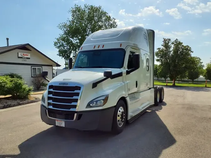 2022 FREIGHTLINER/MERCEDES NEW CASCADIA PX12664cfa92defd8ae868507ffd88de19b8297