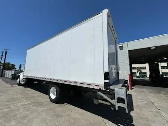 2019 FREIGHTLINER/MERCEDES M2 106