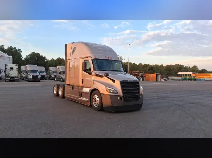 2023 Freightliner Cascadia 126cfaca81fc1e52828c6fb19d9c79f961d