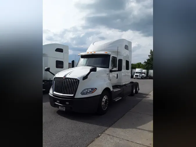 2020 NAVISTAR INTERNATIONAL LT625 SLPR CAB