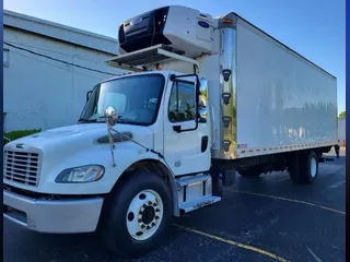 2018 FREIGHTLINER/MERCEDES M2 106