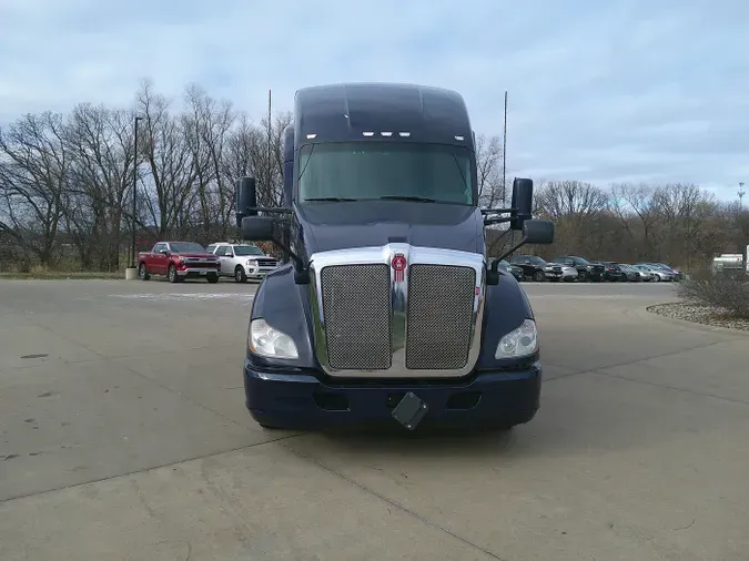 2020 Kenworth T680