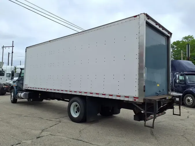2020 NAVISTAR INTERNATIONAL MV607 (4X2)