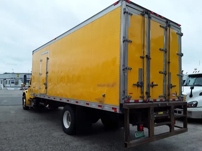 2019 FREIGHTLINER/MERCEDES M2 106