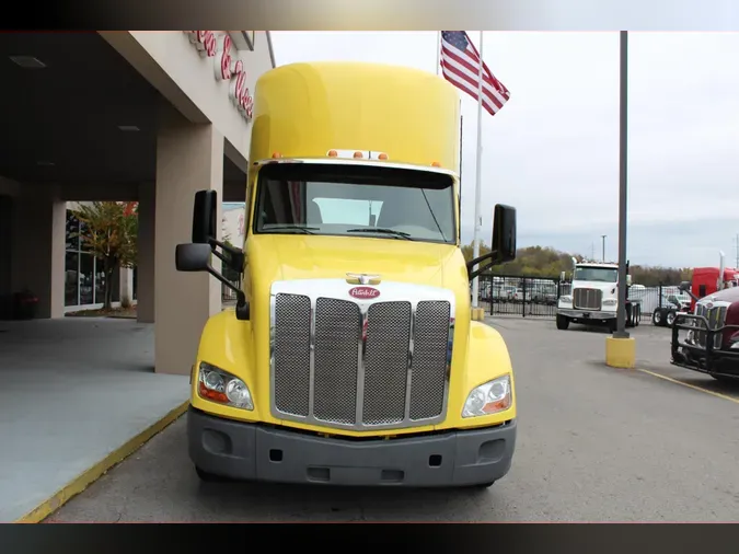 2021 Peterbilt 579