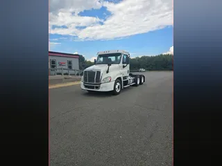 2016 FREIGHTLINER/MERCEDES CASCADIA 125