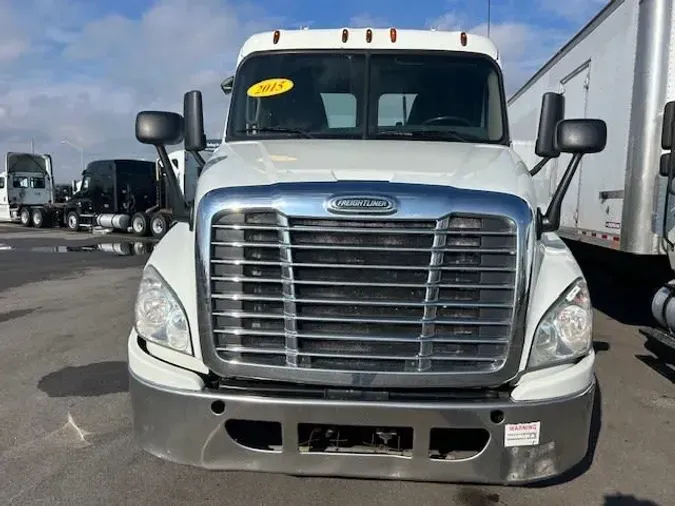 2015 FREIGHTLINER/MERCEDES CASCADIA 125