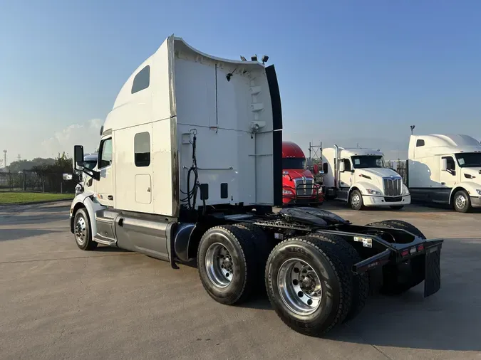 2021 Peterbilt 579