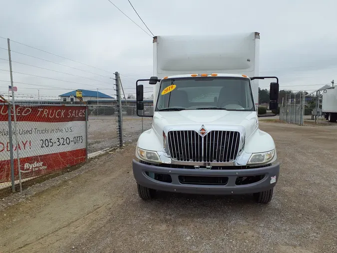 2019 NAVISTAR INTERNATIONAL 4300 LP