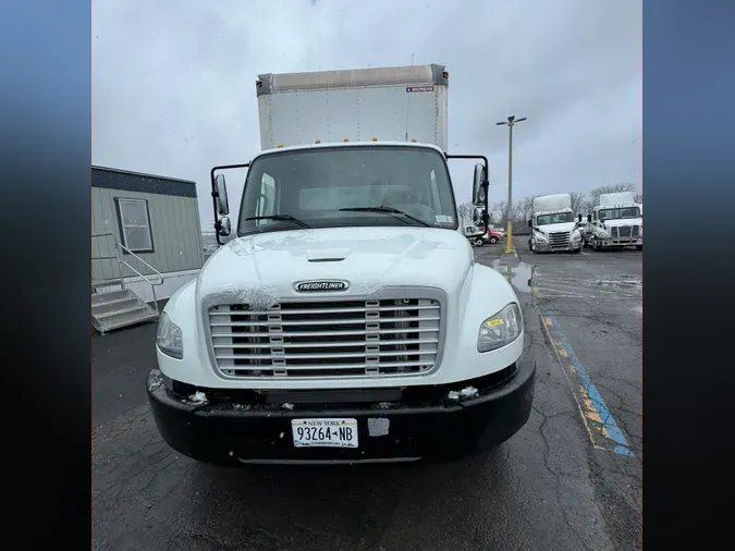 2018 FREIGHTLINER/MERCEDES M2 106