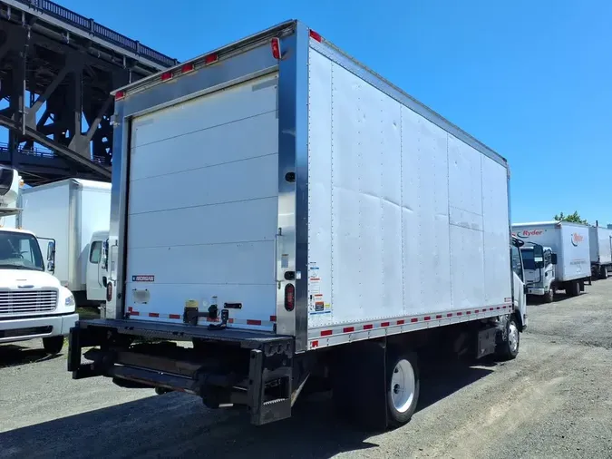 2018 ISUZU NRR