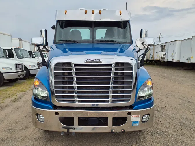 2018 FREIGHTLINER/MERCEDES CASCADIA 125