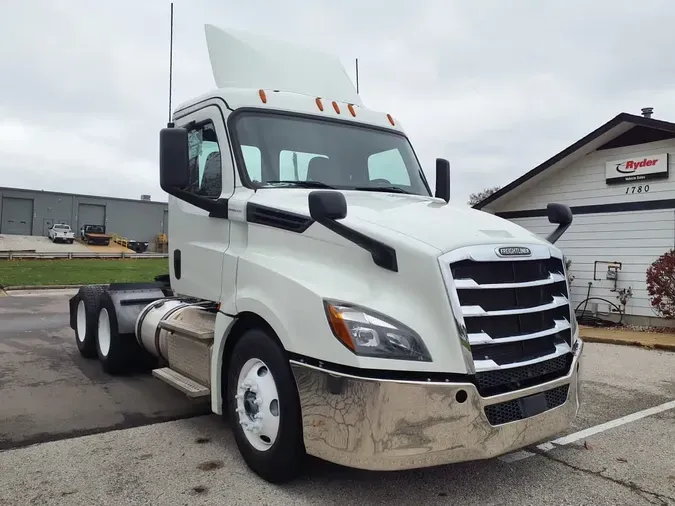 2019 FREIGHTLINER/MERCEDES NEW CASCADIA PX12664cfb5d430a536f83597bdd1bebe7886c1