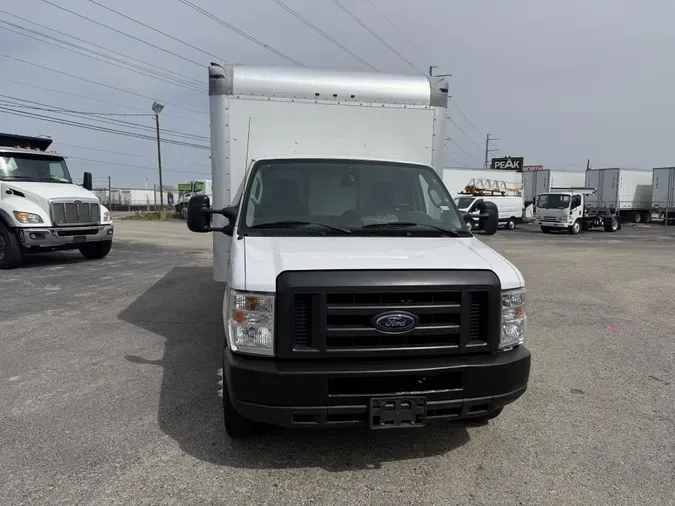 2019 Ford E-450