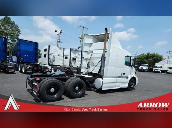 2020 VOLVO VNL640