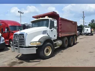 2007 MACK GRANITE CT713