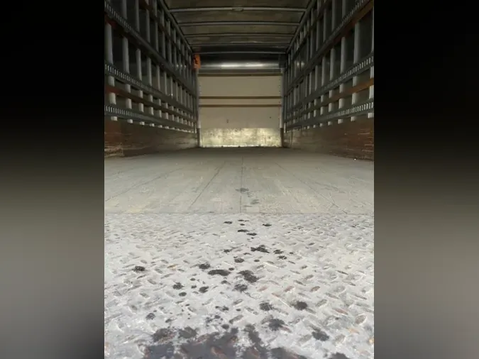 2020 NAVISTAR INTERNATIONAL MV607 (4X2)