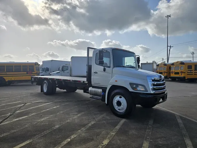 2016 Hino 268