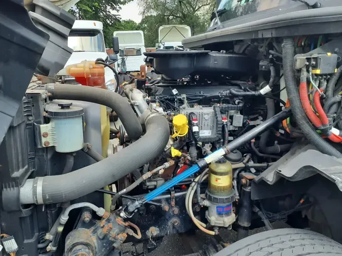 2018 NAVISTAR INTERNATIONAL LT625 DAYCAB T/A