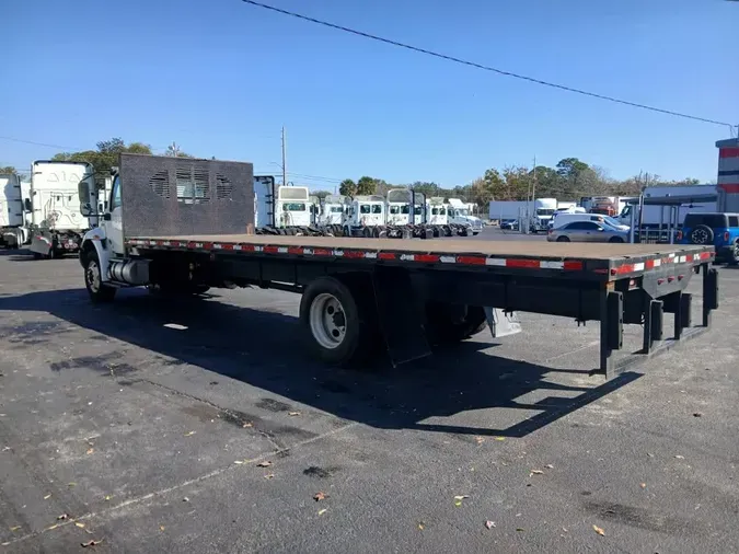 2020 NAVISTAR INTERNATIONAL MV607 (4X2)