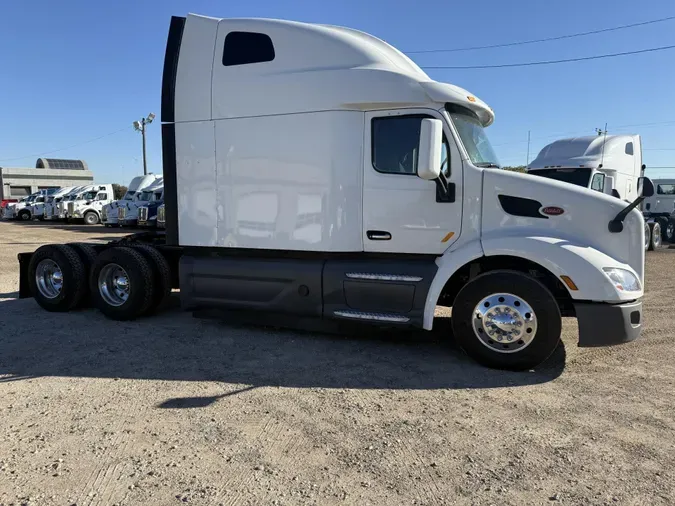 2021 Peterbilt 579