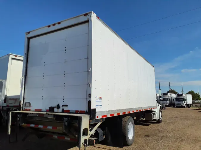 2019 FREIGHTLINER/MERCEDES M2 106