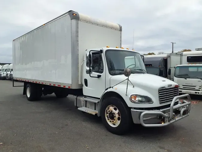 2022 FREIGHTLINER/MERCEDES M2 106