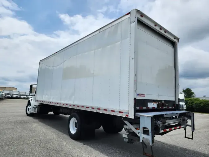 2019 FREIGHTLINER/MERCEDES M2 106