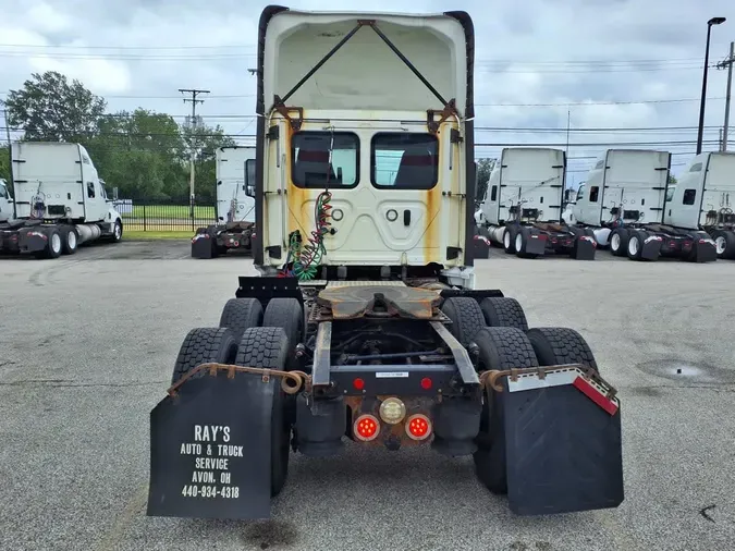 2018 FREIGHTLINER/MERCEDES CASCADIA 125