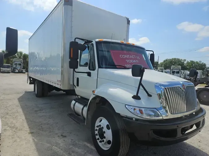 2018 NAVISTAR INTERNATIONAL 4300