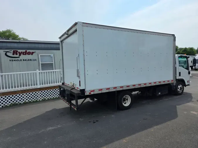 2021 CHEVROLET MOTOR DIV. LCF 4500HD