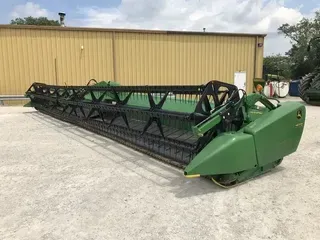 2012 John Deere 640FD