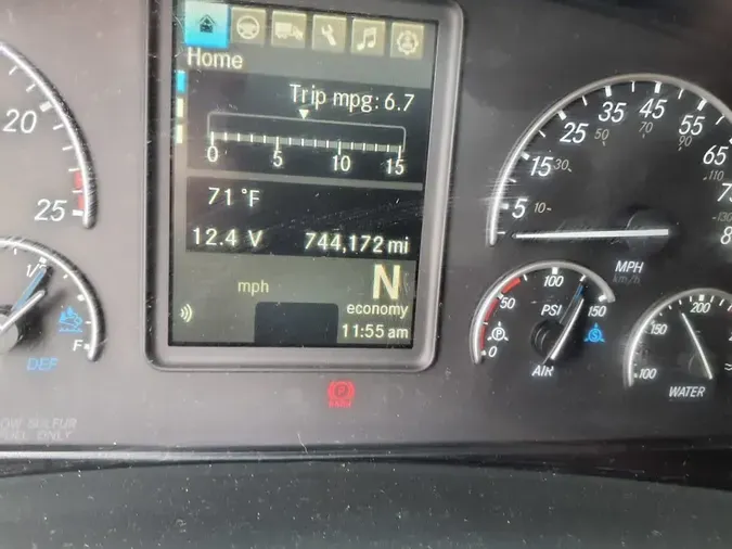 2021 FREIGHTLINER/MERCEDES NEW CASCADIA PX12664