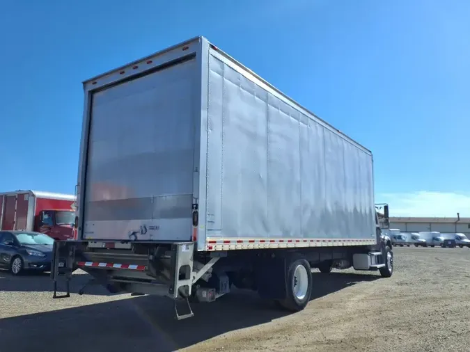 2018 FREIGHTLINER/MERCEDES M2 106