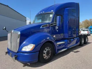 2021 KENWORTH T680