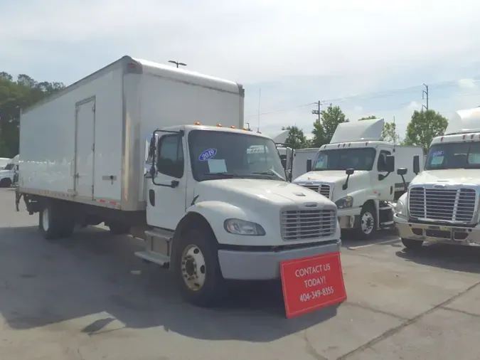 2019 FREIGHTLINER/MERCEDES M2 106