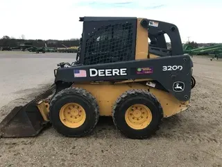 2012 John Deere 320D