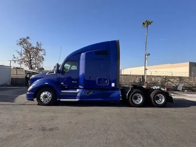 2021 Kenworth T680