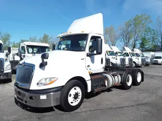 2018 NAVISTAR INTERNATIONAL LT625 DAYCAB T/A