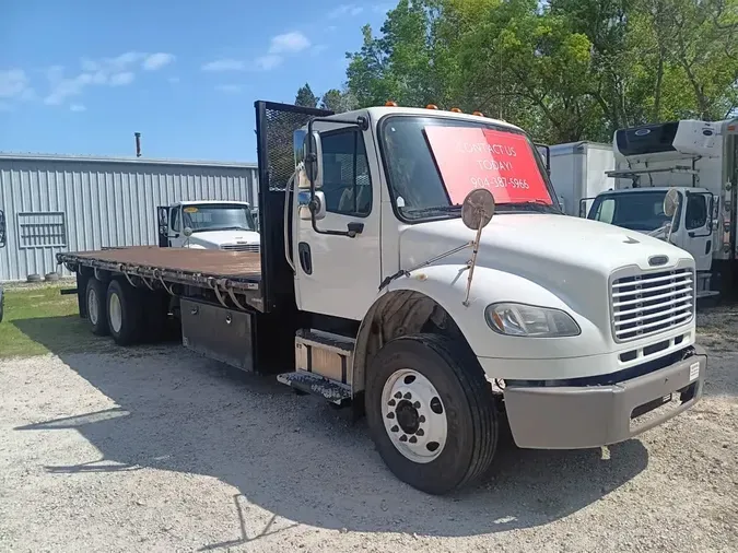 2016 FREIGHTLINER/MERCEDES M2 106