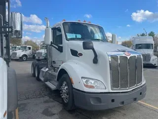 2015 Peterbilt 579