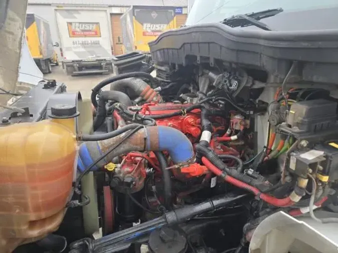 2019 International MV607