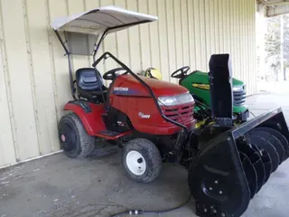 Craftsman gt5000