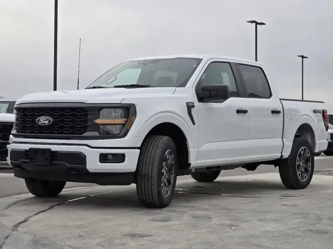 2024 Ford F-150