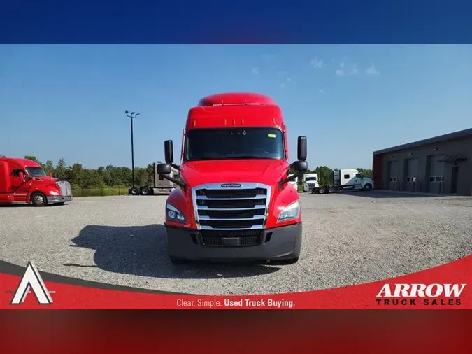 2021 FREIGHTLINER CA126