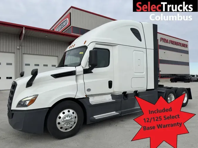 2022 Freightliner Cascadia&reg;cfd536c813bd775bfbaad21b1efc5a3c