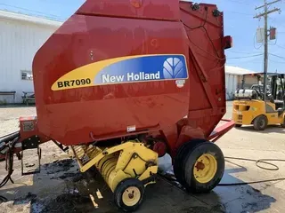 2009 New Holland BR7090
