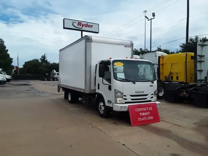 2019 ISUZU NPR HD