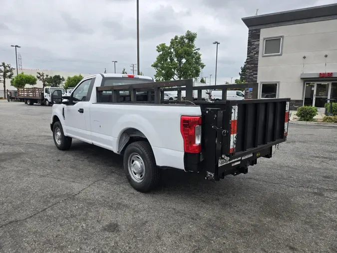2019 Ford F-250
